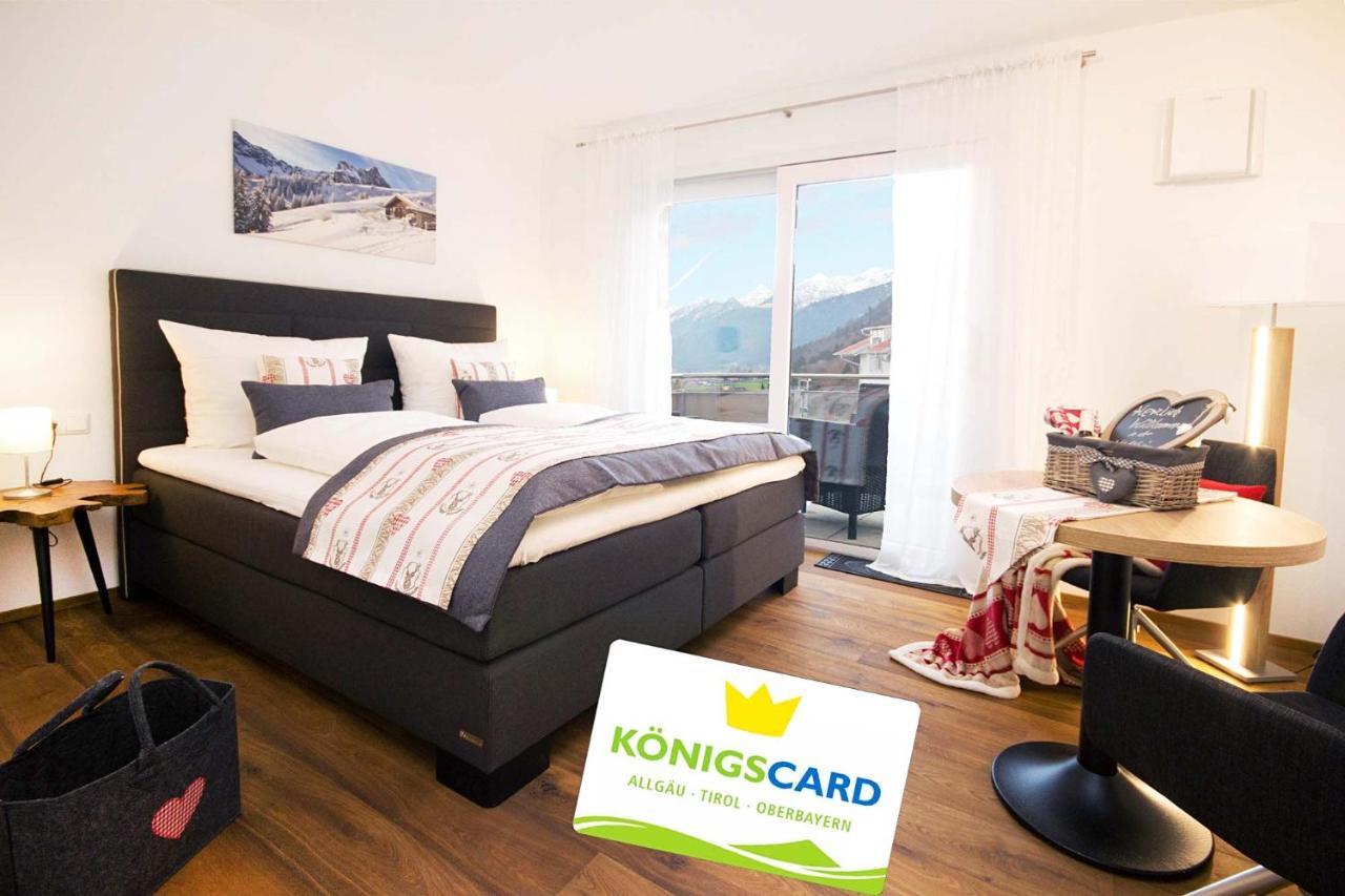 Vitallgaeu-Neues Studio Mit Koenigscard Pfronten Exterior foto