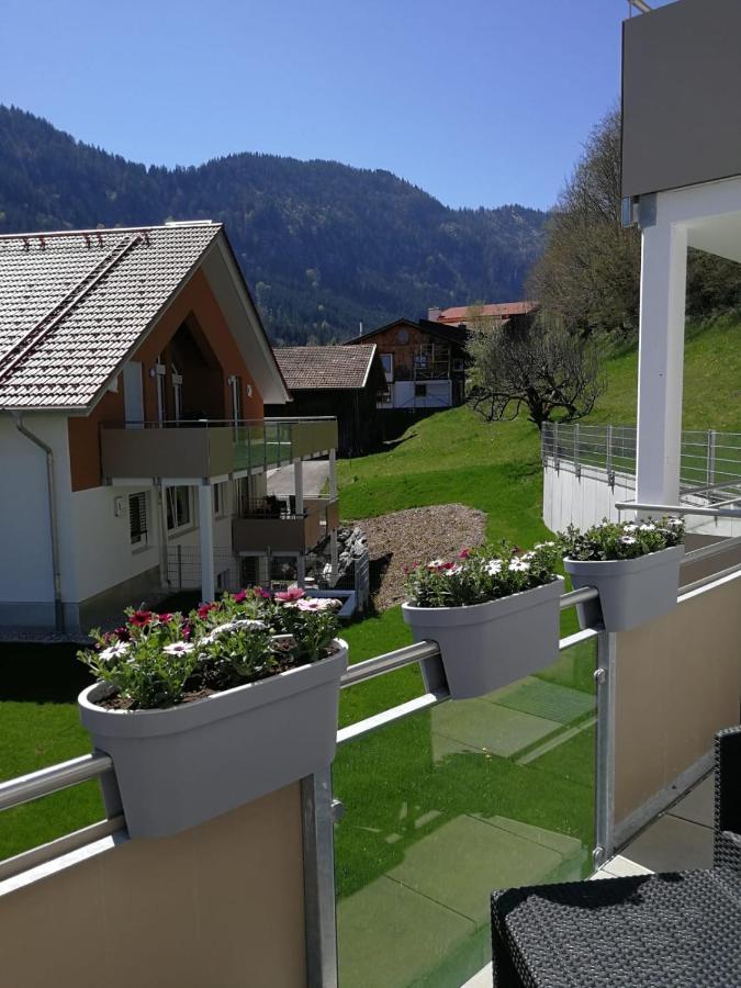 Vitallgaeu-Neues Studio Mit Koenigscard Pfronten Exterior foto