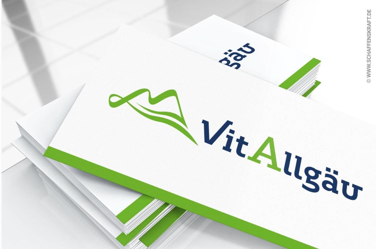 Vitallgaeu-Neues Studio Mit Koenigscard Pfronten Exterior foto